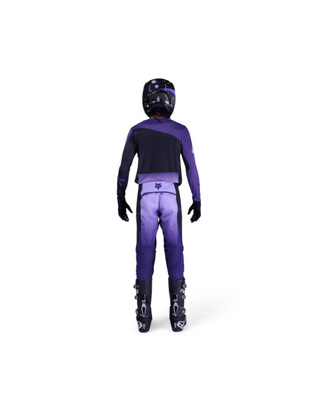 Maillot cross FOX 2026 Flexair Spire - Violet Lila
