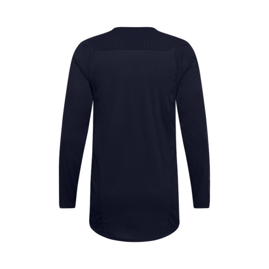 Maillot cross FOX 2026 Flexair Blackout - Noir