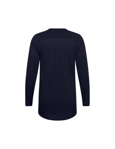 Maillot cross FOX 2026 Flexair Blackout - Noir
