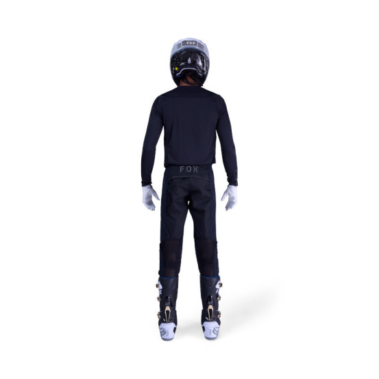Maillot cross FOX 2026 Flexair Blackout - Noir