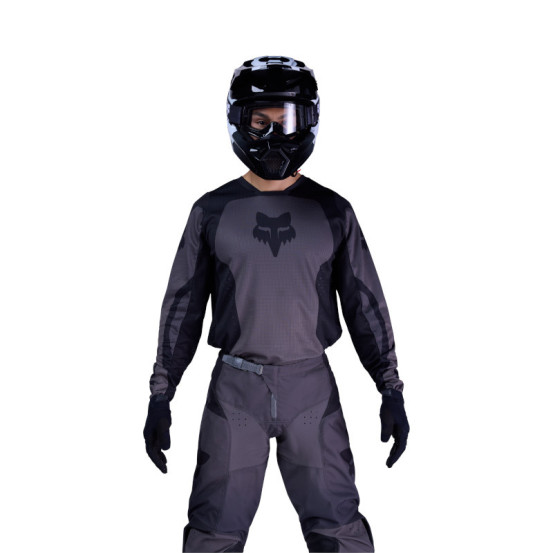 Maillot cross FOX 2026 180 Shield - Noir