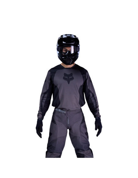 Maillot cross FOX 2026 180 Shield - Noir