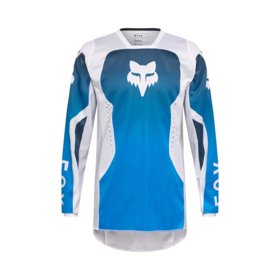 Maillot cross FOX 2026 180 Shield - Bleu