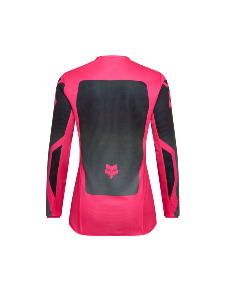 Maillot cross femme FOX 2026 180 Shield - Noir Rose