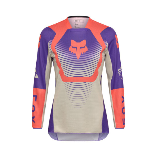 Maillot cross femme FOX 2026 180 Collect - Violet