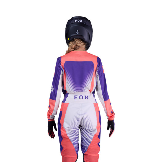 Maillot cross femme FOX 2026 180 Collect - Violet