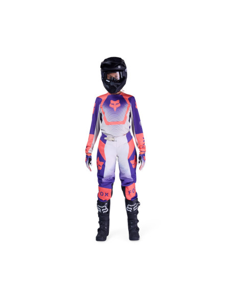 Maillot cross femme FOX 2026 180 Collect - Violet