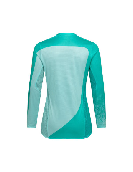 Maillot cross femme FOX 2026 Flexair Fracture - Aqua