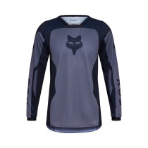 Maillot cross enfant FOX 2026 180 Shield - Noir