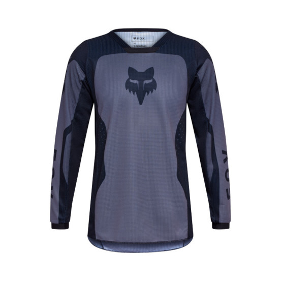 Maillot cross enfant FOX 2026 180 Shield - Noir