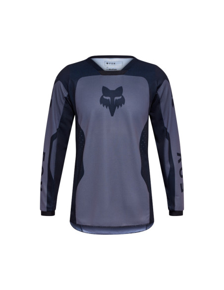 Maillot cross enfant FOX 2026 180 Shield - Noir