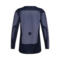 Maillot cross enfant FOX 2026 180 Shield - Noir 2