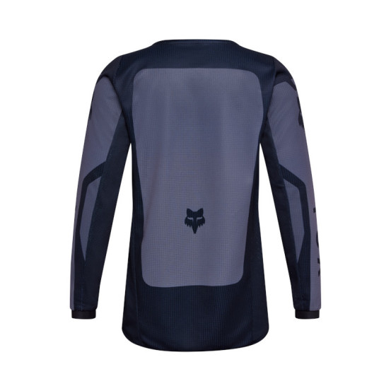 Maillot cross enfant FOX 2026 180 Shield - Noir