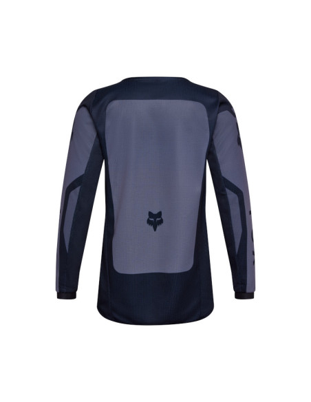 Maillot cross enfant FOX 2026 180 Shield - Noir