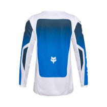 Maillot cross enfant FOX 2026 180 Shield - Bleu 2