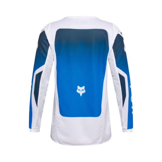 Maillot cross enfant FOX 2026 180 Shield - Bleu