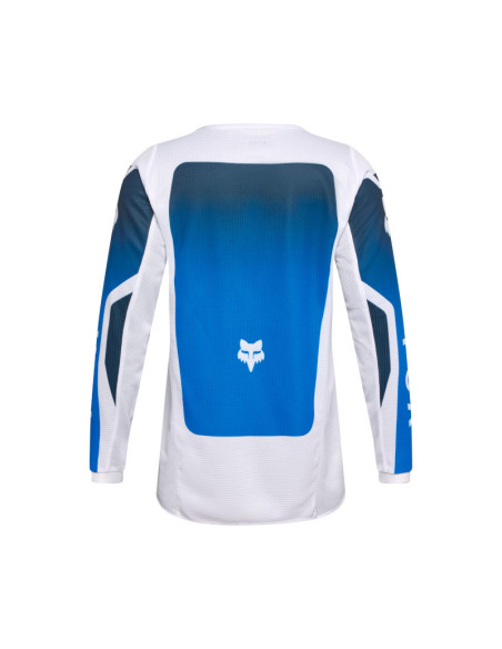 Maillot cross enfant FOX 2026 180 Shield - Bleu