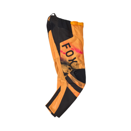 Pantalon cross enfant FOX 2026 180 Kairos - Orange Tangerine