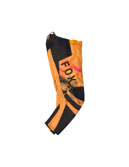 Pantalon cross enfant FOX 2026 180 Kairos - Orange Tangerine