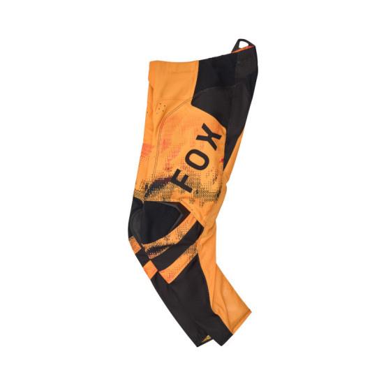 Pantalon cross enfant FOX 2026 180 Kairos - Orange Tangerine