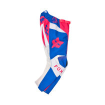 Pantalon cross enfant FOX 2026 180 Collect - Bleu Rose