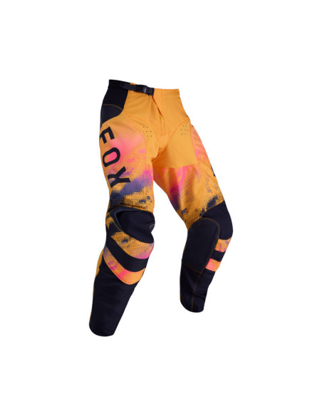 Pantalon cross FOX 2026 180 Kairos - Orange Tangerine