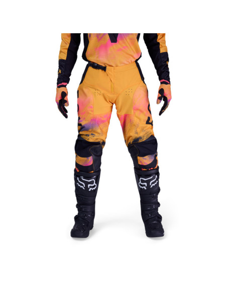 Pantalon cross FOX 2026 180 Kairos - Orange Tangerine