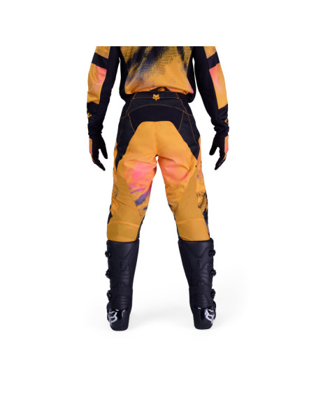 Pantalon cross FOX 2026 180 Kairos - Orange Tangerine