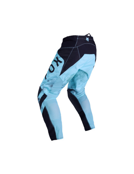 Pantalon cross FOX 2026 180 Kairos - Turquoise