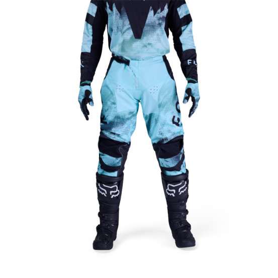Pantalon cross FOX 2026 180 Kairos - Turquoise