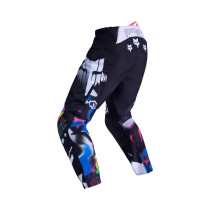 Pantalon cross FOX 2026 180 Image Cosmo - Blanc Noir 2
