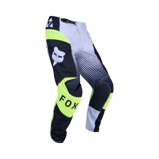 Pantalon cross FOX 2026 180 Collect - Gris Jaune