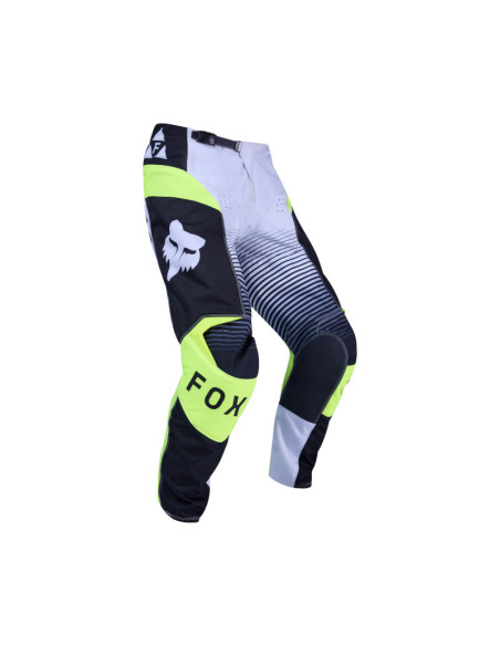 Pantalon cross FOX 2026 180 Collect - Gris Jaune