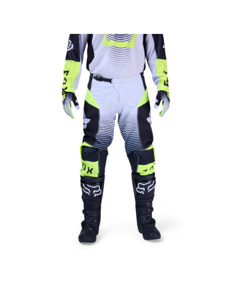 Pantalon cross FOX 2026 180 Collect - Gris Jaune