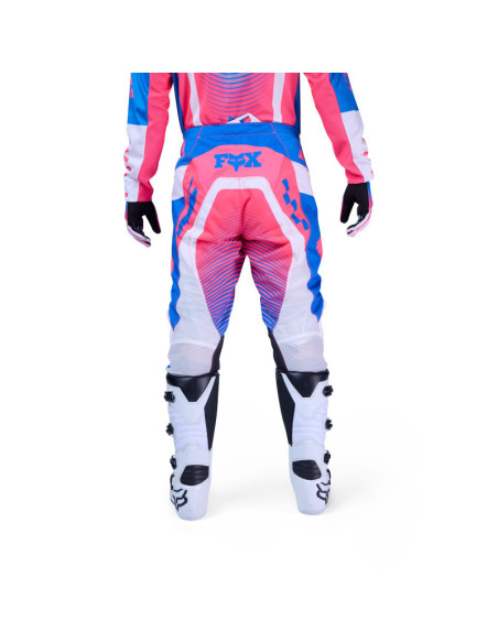 Pantalon cross FOX 2026 180 Collect - Bleu Rose