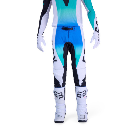 Pantalon cross FOX 2026 Flexair Spire - Aqua