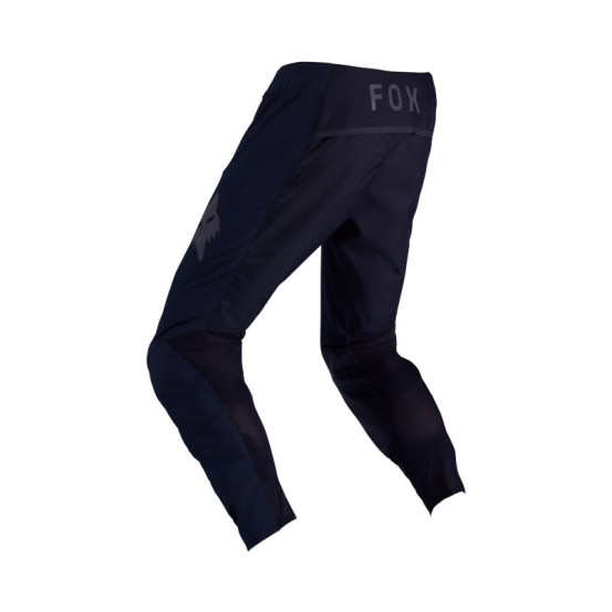 Pantalon cross FOX 2026 Flexair Blackout - Noir