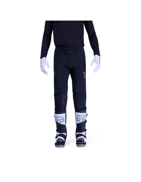 Pantalon cross FOX 2026 Flexair Blackout - Noir