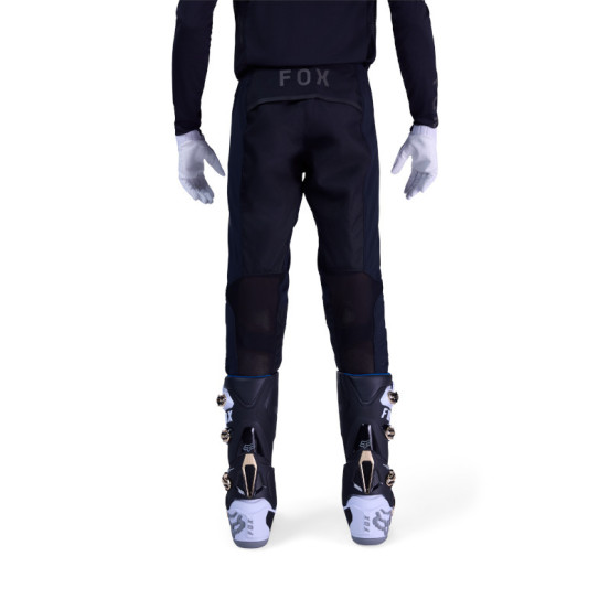 Pantalon cross FOX 2026 Flexair Blackout - Noir