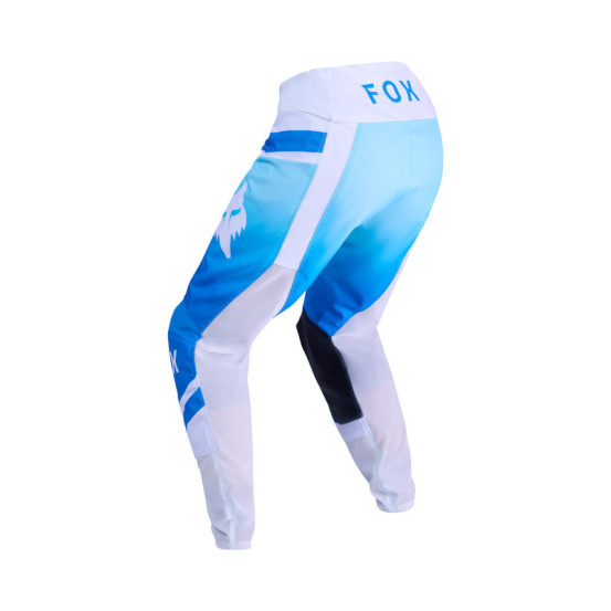 Pantalon cross femme FOX 2026 180 Shield - Blanc Bleu