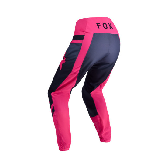 Pantalon cross femme FOX 2026 180 Shield - Noir Rose