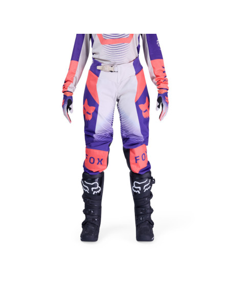 Pantalon cross femme FOX 2026 180 Collect - Violet