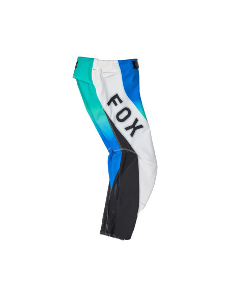 Pantalon cross enfant FOX 2026 Flexair Spire - Aqua