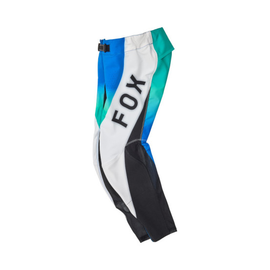 Pantalon cross enfant FOX 2026 Flexair Spire - Aqua
