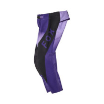Pantalon cross enfant FOX 2026 Flexair Spire - Violet Lila 2