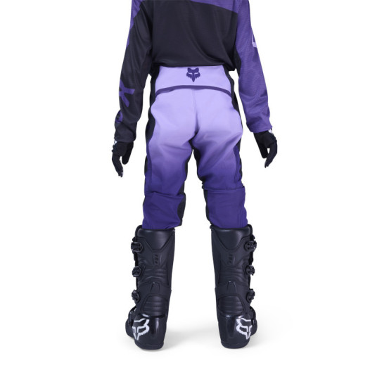 Pantalon cross enfant FOX 2026 Flexair Spire - Violet Lila