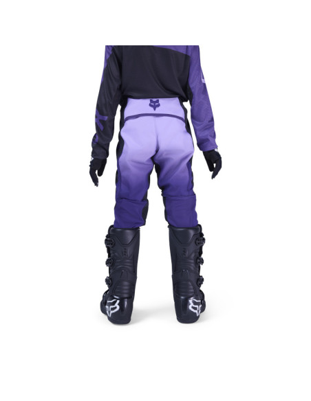 Pantalon cross enfant FOX 2026 Flexair Spire - Violet Lila