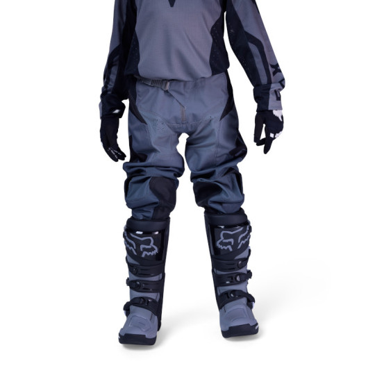 Pantalon cross enfant FOX 2026 180 Shield - Noir