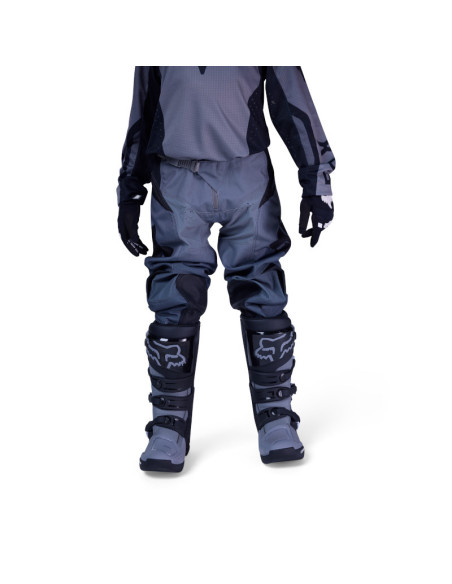 Pantalon cross enfant FOX 2026 180 Shield - Noir