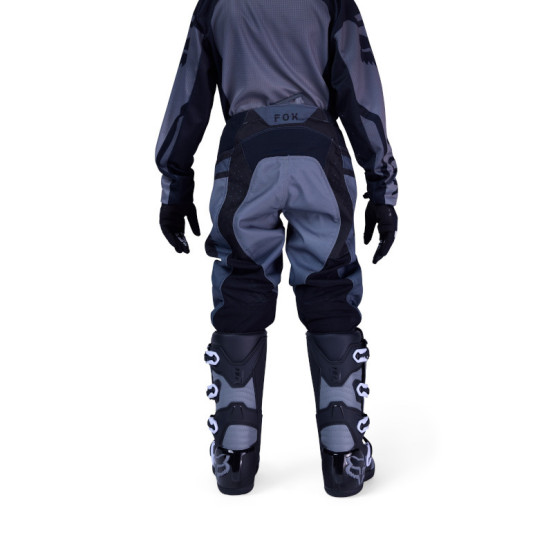 Pantalon cross enfant FOX 2026 180 Shield - Noir